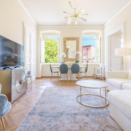 James Joyce Luxury Apartment Terst Exteriér fotografie