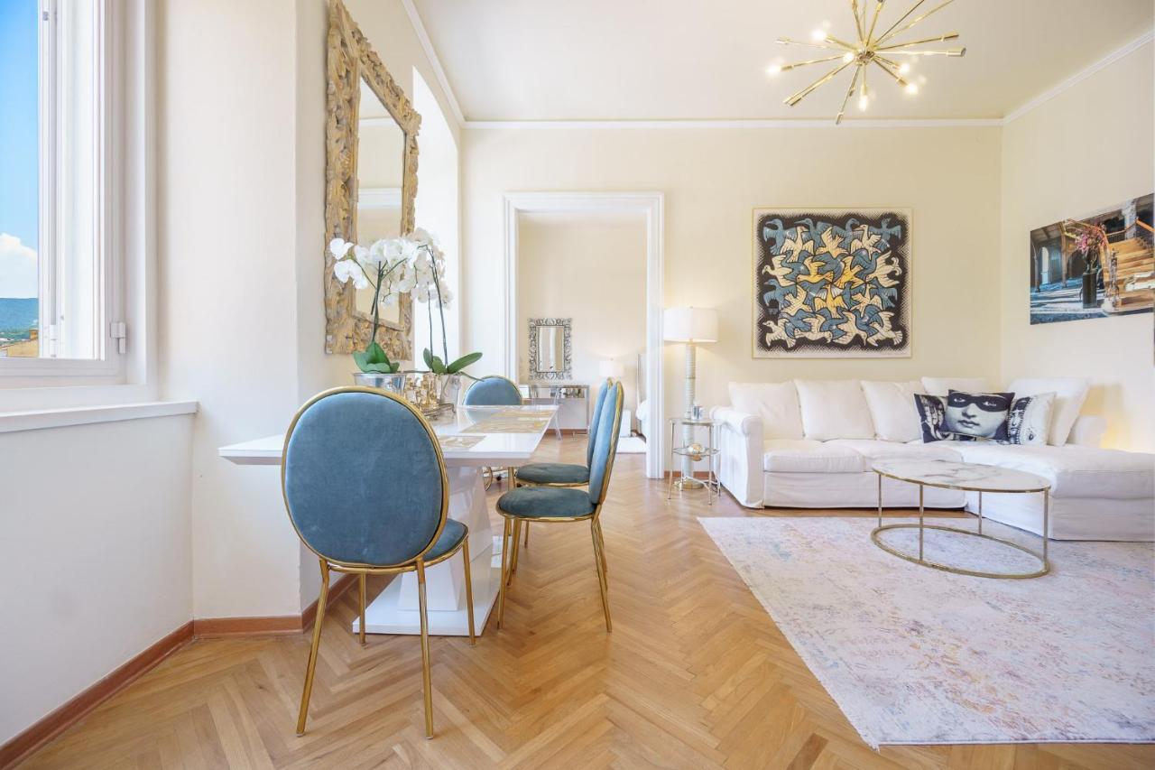 James Joyce Luxury Apartment Terst Exteriér fotografie
