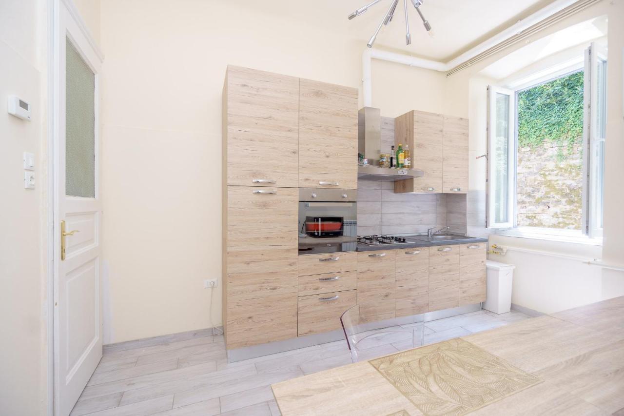 James Joyce Luxury Apartment Terst Exteriér fotografie